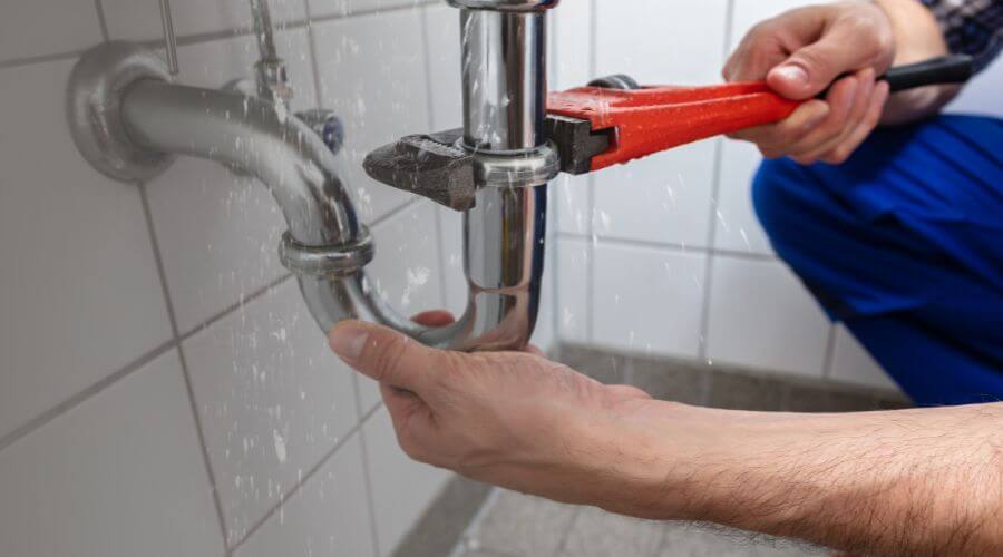 Underground Leak Detection in Great Falls, SC